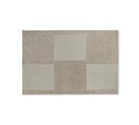 Normann Copenhagen Alfombra de lana Level Gris cálido. 200x300 cm