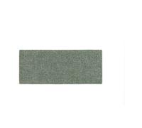 Normann Copenhagen Alfombra Flick 80x200 cm verde