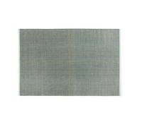 Normann Copenhagen Alfombra Seam Tonos azules. 200x300 cm