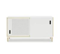 Normann Copenhagen Aparador Kabino small Blanco