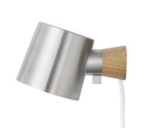 Normann Copenhagen Aplique Rise Acero inoxidable