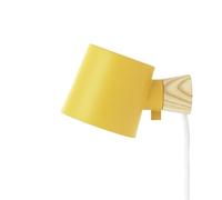 Normann Copenhagen Aplique Rise amarillo