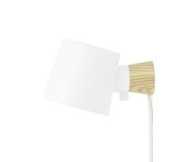 Normann Copenhagen Aplique Rise blanco