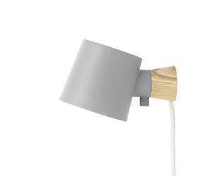 Normann Copenhagen Aplique Rise gris