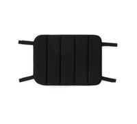 Normann Copenhagen Cojín Vig para taburete Black