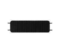 Normann Copenhagen Cojín Vig para tumbona Black