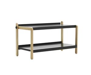 Normann Copenhagen Estante zapatero Sko gris