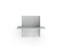 Normann Copenhagen Estantería Alu 25 cm Aluminio