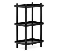 Normann Copenhagen Estantería Block Negro
