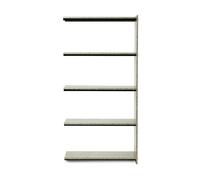Normann Copenhagen Estantería de pie Pap Multi. high extension