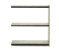 Normann Copenhagen Estantería de pie Pap Multi. low extension