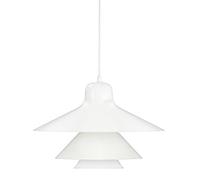 Normann Copenhagen Ikono - Lámpara de techo (30 x 45 cm), color blanco