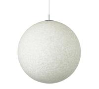Normann Copenhagen Lámpara colgante Pix Ø45 cm Blanco