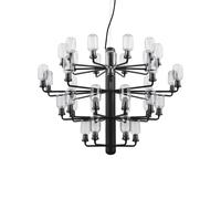 Normann Copenhagen Lámpara de araña Amp Black. large