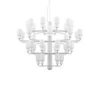 Normann Copenhagen Lámpara de araña Amp White. large