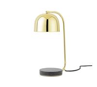 Normann Copenhagen Lámpara de mesa Grant Brass