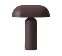 Normann Copenhagen Lámpara de mesa Porta Brown