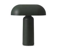 Normann Copenhagen Lámpara de mesa Porta Dark green
