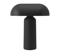 Normann Copenhagen Lámpara de mesa Porta negro