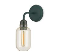 Normann Copenhagen Lámpara de pared Amp Gold-green
