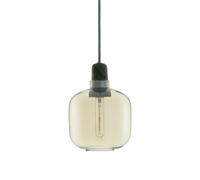 Normann Copenhagen Lámpara de techo Amp S oro-verde