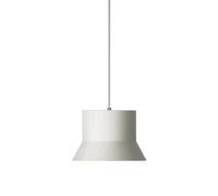 Normann Copenhagen Lámpara de techo Hat grande Warm grey