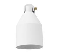 Normann Copenhagen Lámpara Klip 10x32.5 cm White