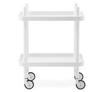 Carro Block Blanco
