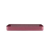 Normann Copenhagen Nic Nac Organizador, Acero, Rojo Oscuro, H: 4 x L: 34 x D: 23 cm