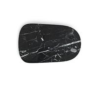 Normann Copenhagen Pebble 330531 - Tabla de cortar (cerámica, 18,9 x 30 x 1,2 cm)