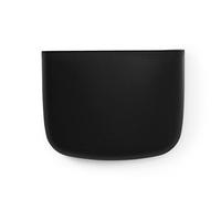 Normann Copenhagen Pocket Organizador, Otros, 1 Unidades, Polipropileno, Negro, 13 x 5.4 x 10 cm