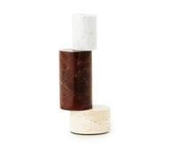 Normann Copenhagen Postavelas Blox Burgundy