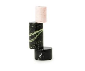 Normann Copenhagen Postavelas Blox Dark Green
