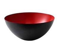 Normann Copenhagen Schüssel, Acero, Blanco, 4.7x4.7x2 Inches