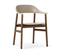 Normann Copenhagen Silla Herit roble ahumado Sand