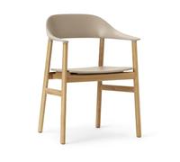 Normann Copenhagen Silla Herit roble Sand