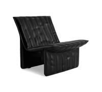 Normann Copenhagen Sillón lounge Limit Piel Ultra 41599 negro