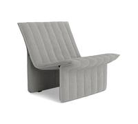 Normann Copenhagen Sillón lounge Limit Remix 133 gris