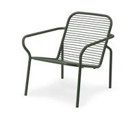 Normann Copenhagen Sillón Vig Green