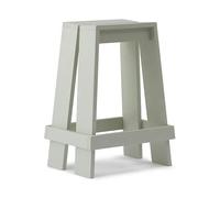 Normann Copenhagen Taburete alto Let 65 cm Light Grey