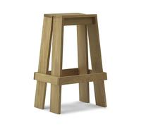 Normann Copenhagen Taburete alto Let 75 cm Oak
