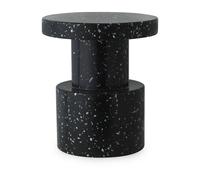 Normann Copenhagen Taburete Bit Negro