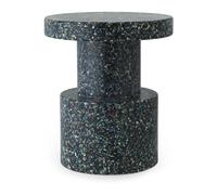 Normann Copenhagen Taburete Bit negro-multi