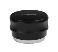 Normcore Prensador de café de 51 mm, prensador de palma de espresso integrado, resorte de 30 libras con base plana de acero inoxidable, prensa de espresso Barista, compatible con portafiltros Delonghi