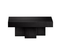 NORR11 Mesa de centro Gear Earth. 100x100 cm