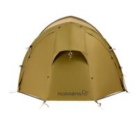 Norrøna - Femund 4-Season Tunnel Tent 2P - Tienda de campaña 2 personas olive drab