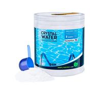 NORTEMBIO POOL Floculante Piscina Concentrado 8 Semanas | Clarificante Agua Piscinas Pequeñas, Hidromasaje, Jacuzzi | Limpieza Total y Eficaz | Compatible con Cloro, Sal y Antialgas | Sin Aluminio