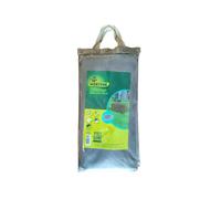 Nortene - 2013599 - Funda para Mesa Rectangular De 2.25X1.45X0.9 M - Gris