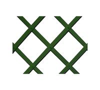 Nortene Celosía extensible Trelliflex PVC Verde 1x2 m