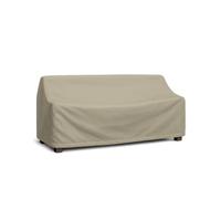 Nortene – Funda protectora para banco exterior – Impermeable, anti-UV – 170x65x90 cm